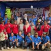Serap Aspirasi Karang Taruna dan Tagana, Lisda Hendrajoni Dorong Penguatan Ekonomi Generasi Muda